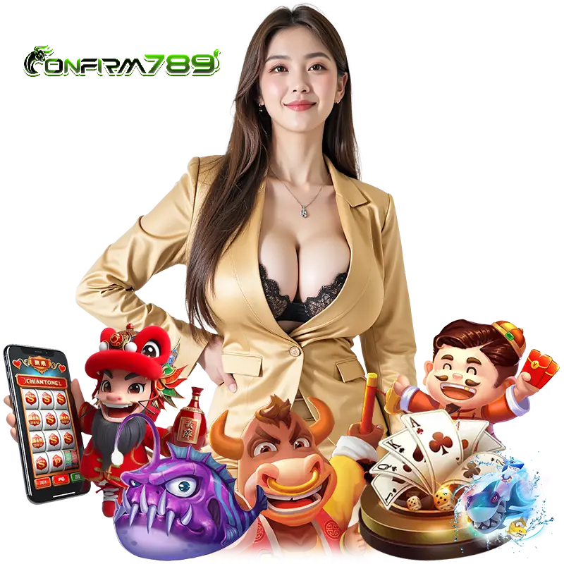 confirm789 ทางเข้า